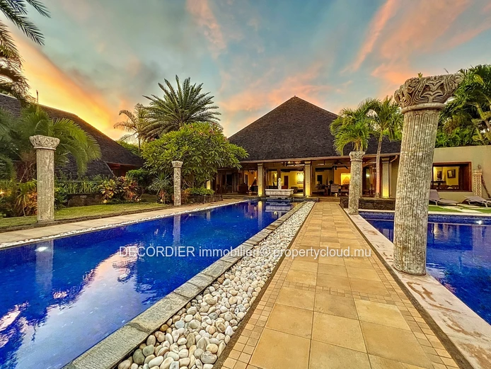 An exceptional property with generous volumes in a unique setting