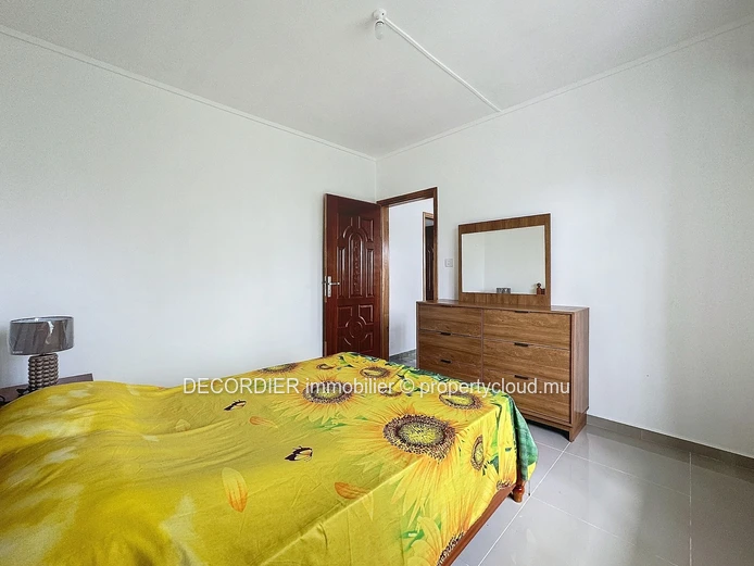 For rent - first floor apartment in Pereybere