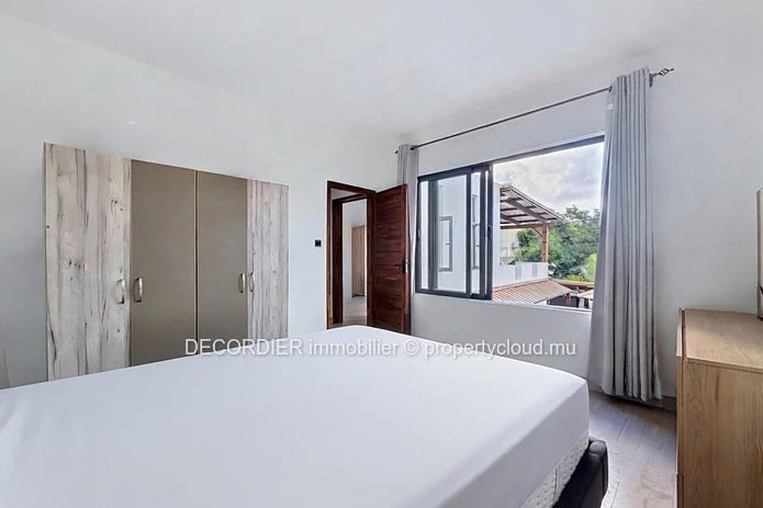 Modern house for sale in Grand Baie