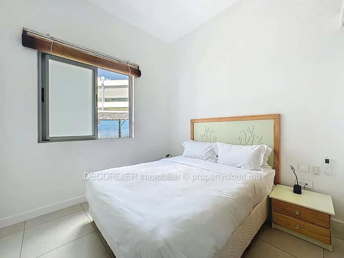 Waterfront apartment in Grand-Gaube