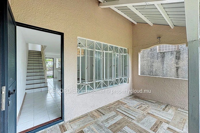 Charmant duplex à vendre à Grand Baie !