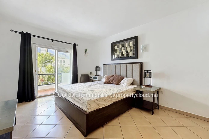 House for Rent with Private Pool – Bain Bœuf