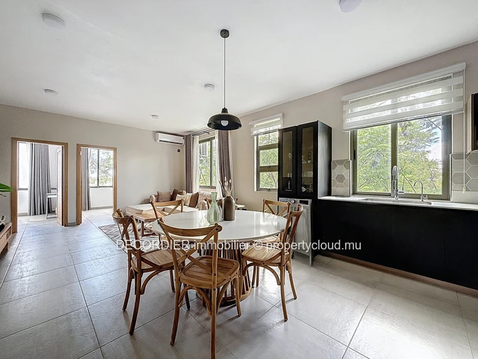 Charming apartment in Pereybere