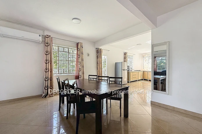 4-Bedroom Family Home for Rent – Trou aux Biches (Sole Mandate)