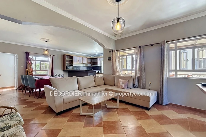 House for sale - Mont Choisy