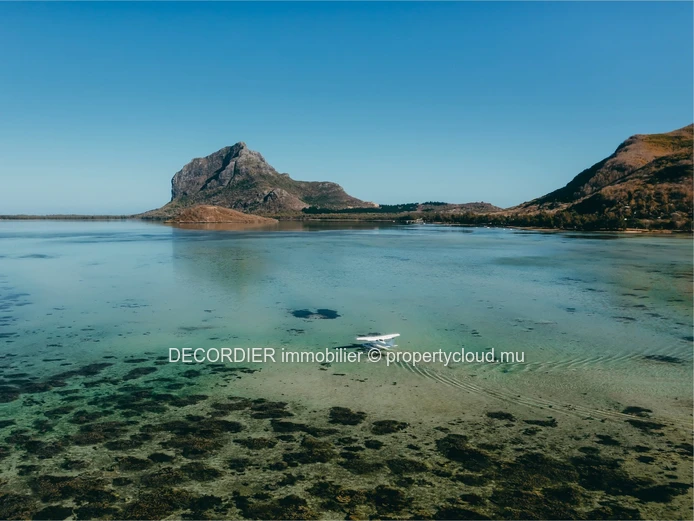 Residential Land - Bel Ombre - Accessible To Foreigners