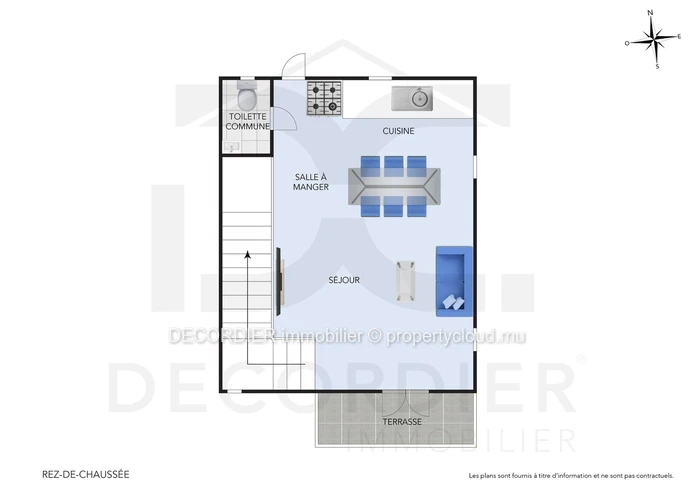Duplex à vendre à Grand Gaube