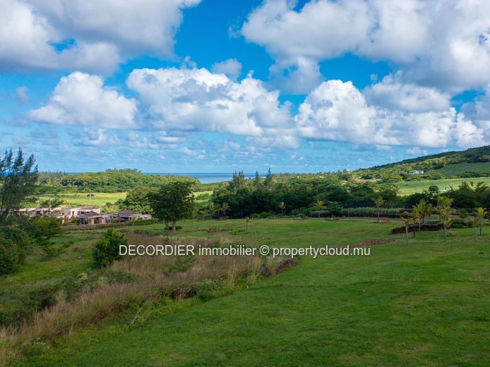 Residential Land - Bel Ombre - Accessible To Foreigners