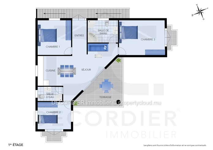 Opportunité unique : maison avec appartements, studio et vue sur mer !