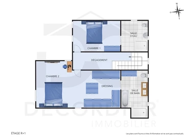 3 Bedroom House