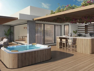 3 Bedroom Apartment