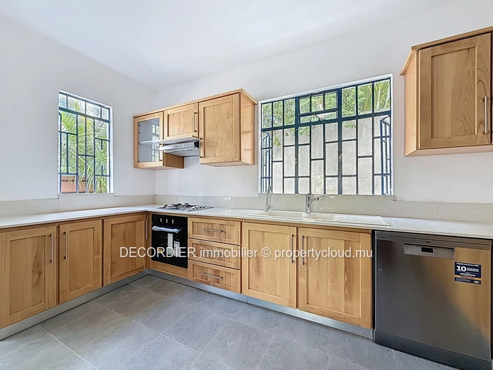 Maison à louer dans un quartier calme