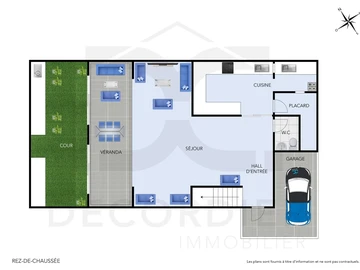 3 Bedroom House