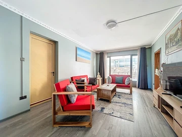 2 Bedroom Apartment
