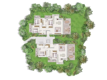 3 Bedroom Apartment