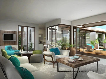 4 Bedroom House