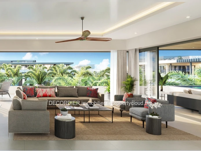 Penthouse Moderne à vendre