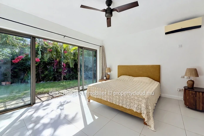 Contemporary Tropical Villa