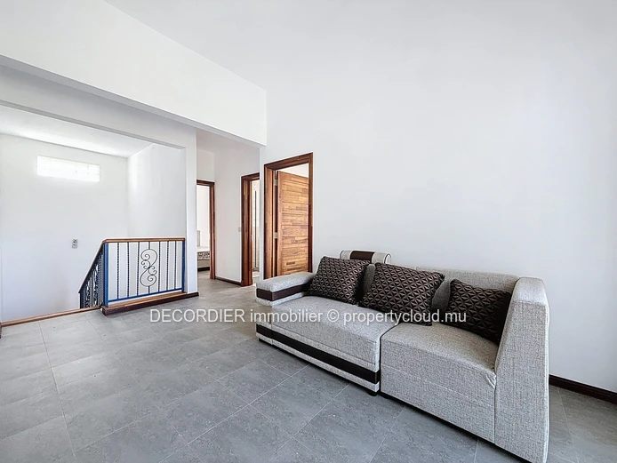 Maison à louer dans un quartier calme