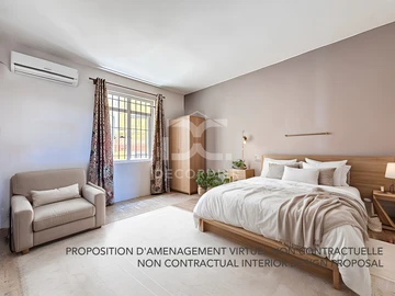 Appartement de 3 Chambres