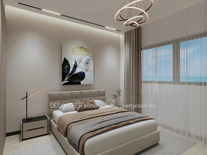 Appartements de Luxe en VEFA à Péreybère Reach :