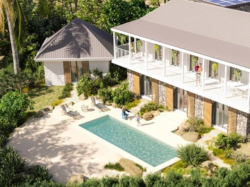 2 Bedroom House