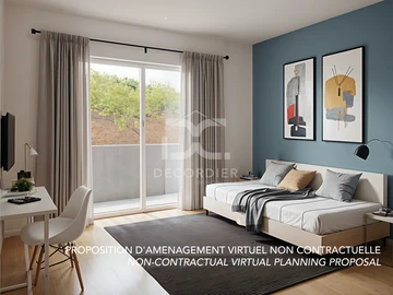 3 Bedroom Apartment