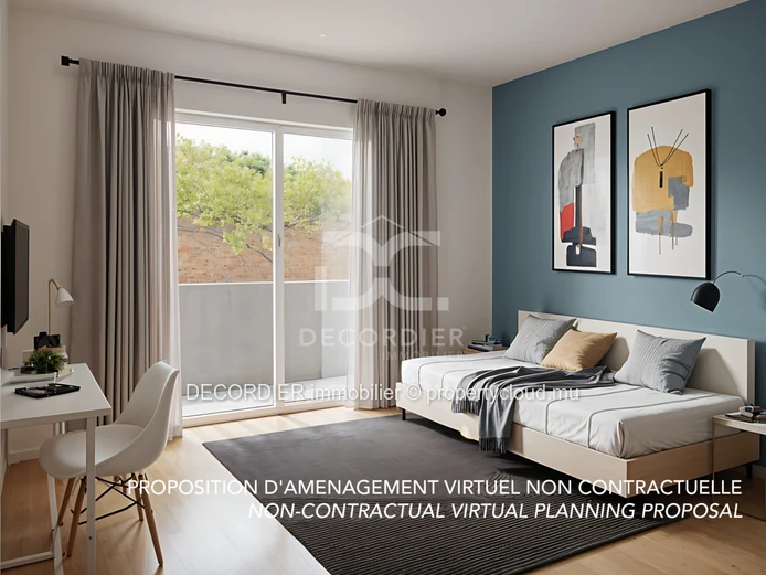 New apartment for Sale
