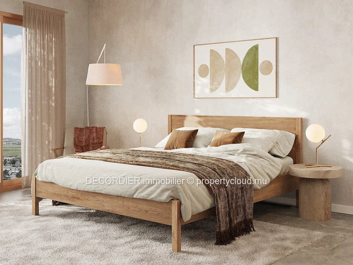 Appartement moderne
