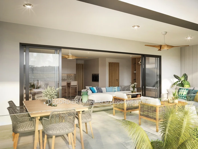 Élégant appartement à vendre