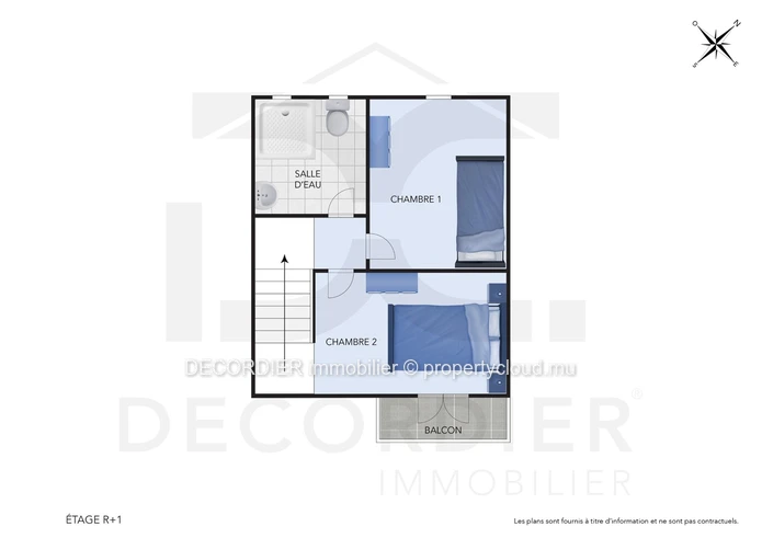 À vendre - Appartement résidentiel à Pereybere