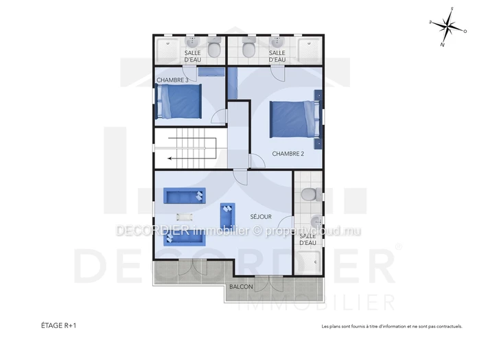 Maison Neuve avec Piscine