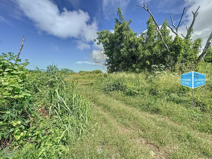 Residential land in Grand Gaube, ready to build!