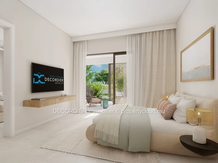 À Vendre – Appartement neuf sur plan à Calodyne