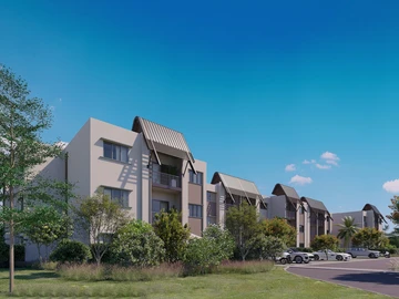 3 Bedroom Apartment