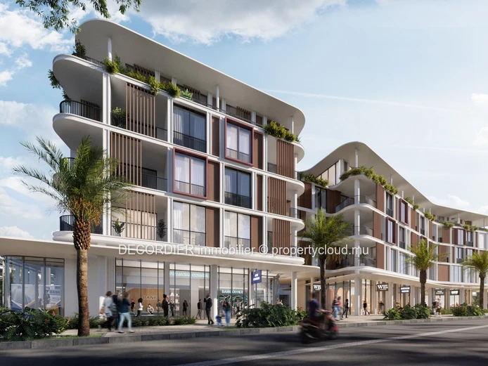 Appartement moderne
