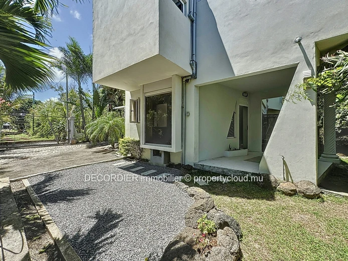 Appartement atypique en copropriété