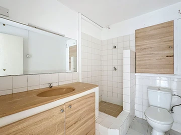 Appartement de 3 Chambres