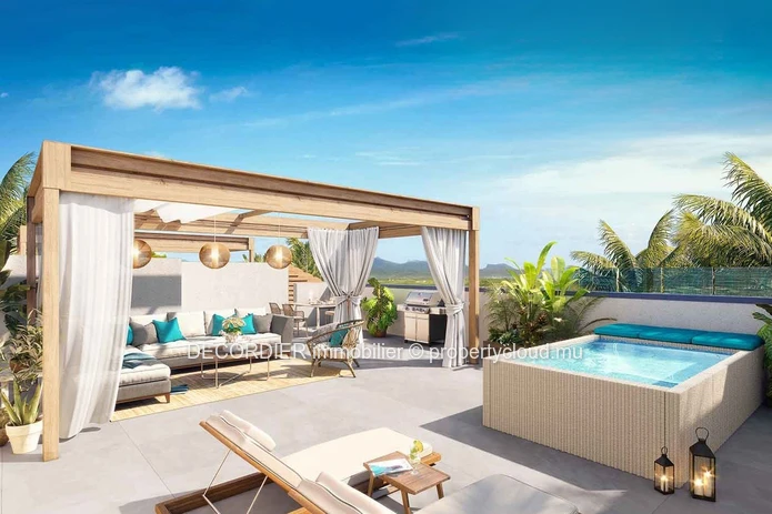 Vivre entre luxe et sérénité – appartement 3 chambres à Peyrébère