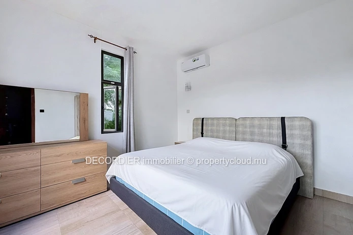 Modern House for Rent in Grand Baie
