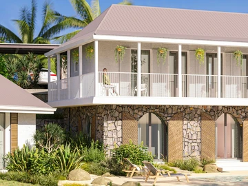 2 Bedroom House