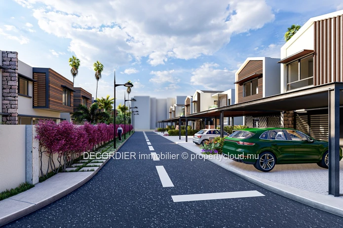 For sale - Duplex at Triolet