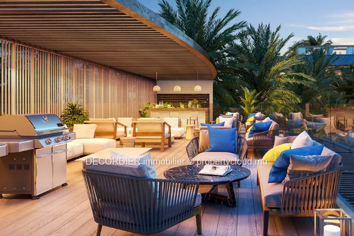 Élégance et confort au cœur de Peyrébère – Penthouse 2 suites avec rooftop