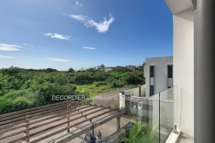 Beautiful apartment for rent – Pereybère