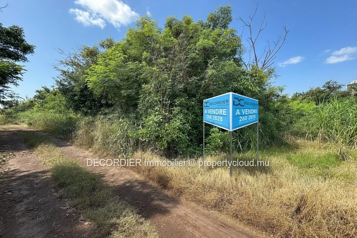 For Sale – Residential Land in The Vale