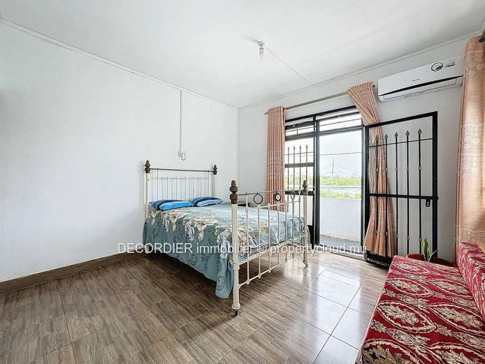Opportunité d'investissement : Grande maison à Mont Choisy