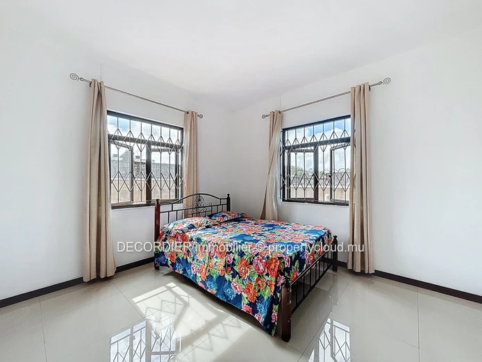Maison meublée à vendre