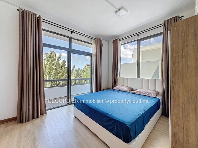 Appartement résidentiel à Pereybere