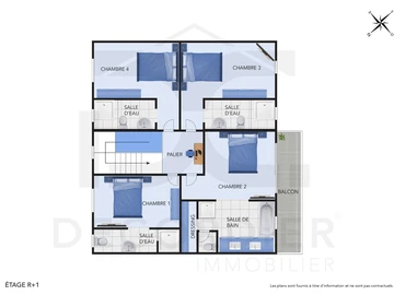 4 Bedroom House