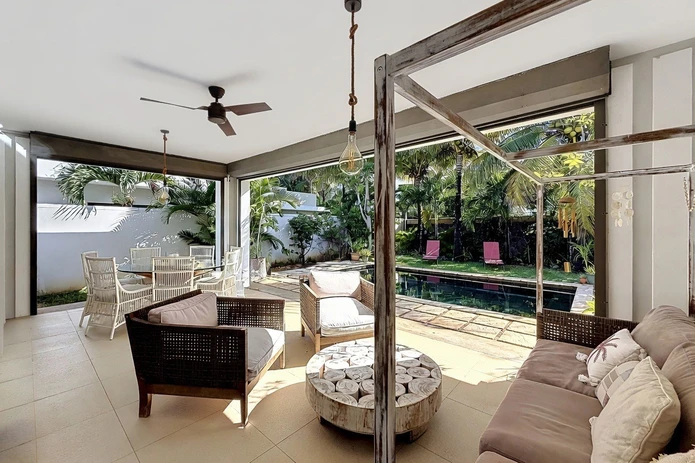 Contemporary Tropical Villa